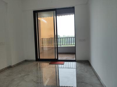 Living Room Image of 710 Sq.ft 1 BHK Apartment / Flat for sale in Shilphata Thane for Rs. 4250000