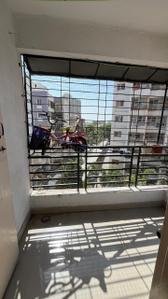 Balcony Image of 500 Sq.ft 1 BHK Apartment / Flat for sale in Fursungi Pune for Rs. 2800000