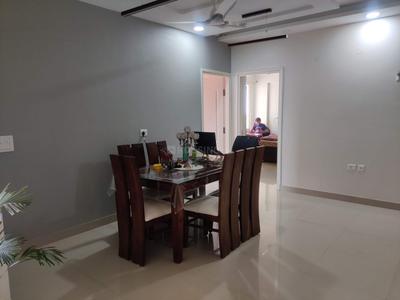 Hall Image of 670 Sq.ft 1 BHK Apartment / Flat for sale in Nyati Elan Central II, Wagholi Pune for Rs. 4500000