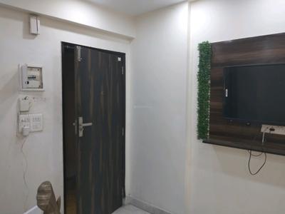 Bedroom Image of 370 Sq.ft 1 RK Apartment / Flat for sale in DLF Capital Greens, Karampura New Delhi for Rs. 4100000