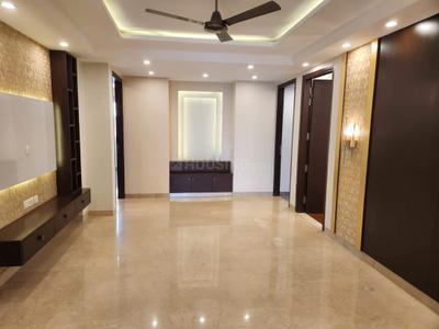 Hall Image of 3100 Sq.ft 4 BHK Builder Floor for rent in Pitampura New Delhi for Rs. 125000