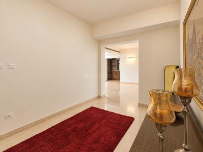 Bedroom Image of 4041 Sq.ft 4 BHK Apartment / Flat for rent in Prestige White Meadows, Whitefield Bengaluru for Rs. 300000