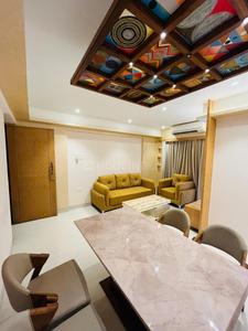 Hall Image of 950 Sq.ft 2 BHK Apartment / Flat for sale in Ambernath West Ambernath for Rs. 4400000