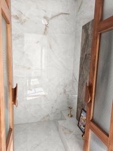 Bathroom Image of 2400 Sq.ft 3 BHK Builder Floor for rent in Sanjaynagar Bengaluru for Rs. 100000