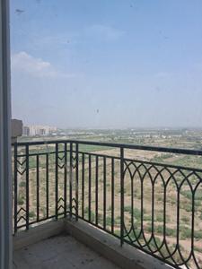 Bedroom One Image of 1625 Sq.ft 3 BHK Apartment / Flat for sale in ATS Le Grandiose, Sector 150 Noida for Rs. 18500000