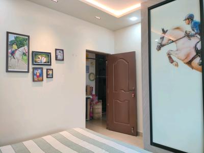 Bedroom Image of 1859 Sq.ft 3 BHK Builder Floor for sale in MDVR Prime Rose, Akshayanagar Bengaluru for Rs. 16500000