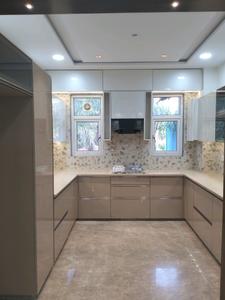 Kitchen Image of 1800 Sq.ft 3 BHK Builder Floor for sale in Vikaspuri New Delhi for Rs. 40000000