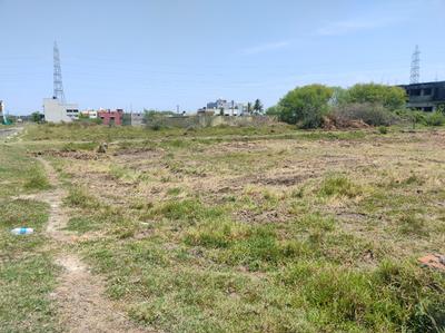 Image of 5700 Sq.ft Residential Plot / Land for sale in West Tambaram, Chennai for Rs. 17200000