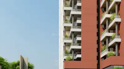 Image of 2080 Sq.ft 3 BHK Apartment / Flat for sale in LivingWalls True North, Visthar, Bengaluru for Rs. 25700000