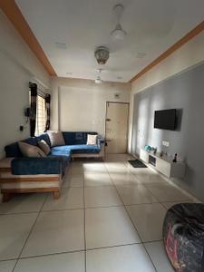 Hall Image of 1020 Sq.ft 2 BHK Apartment / Flat for sale in Ghatlodiya Ahmedabad for Rs. 6400000