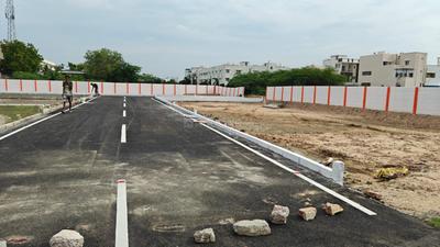 Image of 900 Sq.ft Residential Plot / Land for sale in Ayapakkam, Chennai for Rs. 6300000