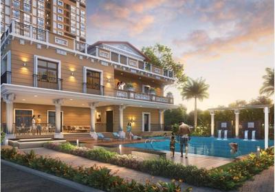 Image of 1039 Sq.ft 2 BHK Apartment / Flat for sale in Anika Piccadilly, Punawale, Pune for Rs. 7200000