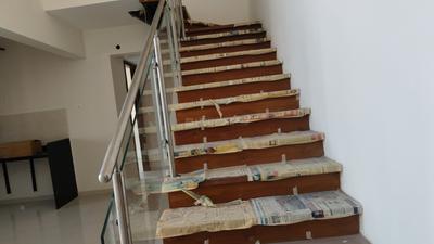 Living Room Image of 1400 Sq.ft 3 BHK Apartment / Flat for sale in Mantra Mesmer, Mundhwa Pune for Rs. 16000000