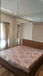 Bedroom Image of 820 Sq.ft 2 BHK Apartment / Flat for sale in Landmark Towers, Dadar East Mumbai for Rs. 32500000