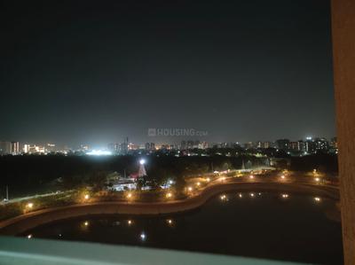 Balcony Image of 930 Sq.ft 2.5 BHK Apartment / Flat for rent in Malabar County III, Vaishno Devi Circle Ahmedabad for Rs. 35000