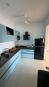 Kitchen Image of 1268 Sq.ft 3 BHK Apartment / Flat for sale in Gandharv Leela, Hadapsar Pune for Rs. 10400000