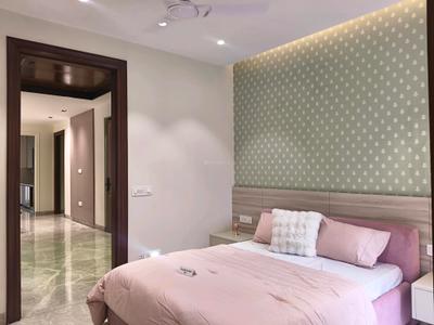 Bedroom Image of 3960 Sq.ft 4 BHK Builder Floor for sale in Malibu Town Floors, Sector 47 Gurgaon for Rs. 49000000