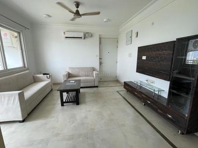 Hall Image of 1800 Sq.ft 3 BHK Apartment / Flat for rent in Vande Rudra Aakash, Rampura at Kanwarpura Jaipur for Rs. 36000