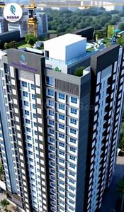Image of 700 Sq.ft 2 BHK Apartment / Flat for sale in Nemmi Panchganga, Thane West, Thane for Rs. 11200000