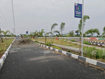 Image of 1268 Sq.ft Residential Plot / Land for sale in Maraimalai Nagar, Chennai for Rs. 2538536