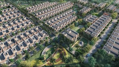 Image of 963 Sq.ft Residential Plot / Land for sale in Om Shri Vrinda Orchids, Sunrakh Bangar, Vrindavan for Rs. 6687500