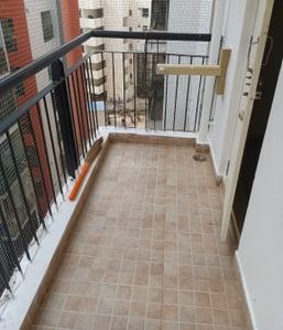 Balcony Image of 1305 Sq.ft 3 BHK Apartment / Flat for sale in Kapra Secunderabad for Rs. 5400000