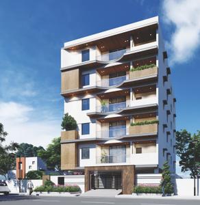 Image of 1690 Sq.ft 3 BHK Apartment / Flat for rent in Dwaraka Nagar, Kakinada for Rs. 250000