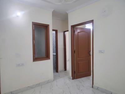Living Room Image of 600 Sq.ft 2 BHK Builder Floor for sale in Sangam Vihar New Delhi for Rs. 1600000
