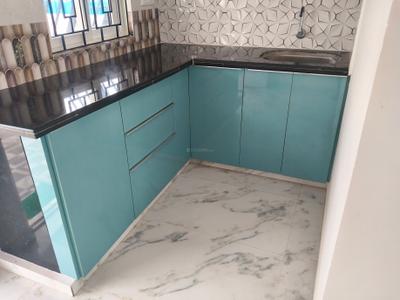 Kitchen Image of 600 Sq.ft 1 BHK Apartment / Flat for rent in Brookefield Bengaluru for Rs. 29000