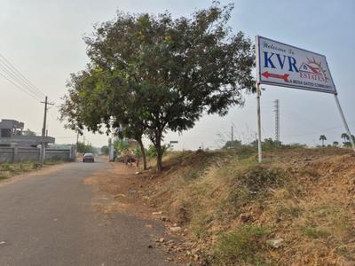 Image of 200 Sq.ft Residential Plot / Land for sale in KVR Estate, Sarika, Vizianagaram for Rs. 4500000