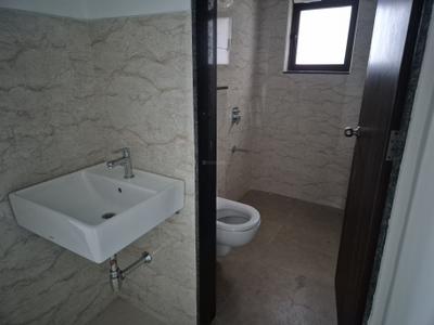 Image of 1033 Sq.ft 2 BHK Apartment / Flat for rent in Shapoorji Pallonji Joyville Sensorium, Maan, Pune for Rs. 25009
