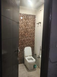 Bathroom Image of 930 Sq.ft 2 BHK Builder Floor for sale in Vasundhara Ghaziabad for Rs. 7300000