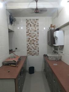 Kitchen Image of 950 Sq.ft 3 BHK Apartment / Flat for sale in DDA Flats, Vikaspuri New Delhi for Rs. 15000000