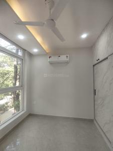 Bedroom Image of 1800 Sq.ft 3 BHK Builder Floor for rent in Sector 46 Gurgaon for Rs. 45000