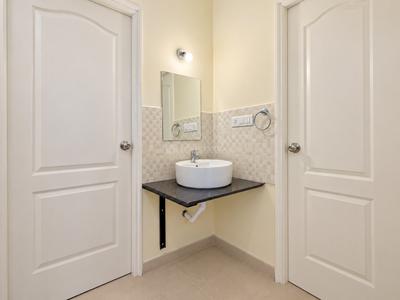 Bathroom Image of 1683 Sq.ft 3 BHK Apartment / Flat for rent in K R Puram Bengaluru for Rs. 51500