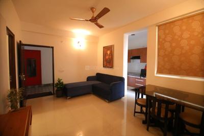 Hall Image of 989 Sq.ft 2 BHK Apartment / Flat for sale in Ajnara Integrity, Raj Nagar Extension Ghaziabad for Rs. 9000000