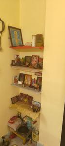 Hall Image of 520 Sq.ft 1 BHK Apartment / Flat for sale in Baranagar Kolkata for Rs. 1850000