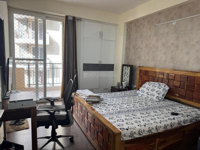 Bedroom Image of 1690 Sq.ft 3 BHK Villa for rent in Noida Extension Greater Noida for Rs. 35000