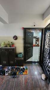 Bedroom Image of 1900 Sq.ft 3 BHK Apartment / Flat for rent in New Heaven, Kartik Nagar Bangalore for Rs. 58000