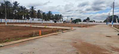 Image of 1500 Sq.ft 1 RK Apartment / Flat for sale in Kunigal, Tumkur for Rs. 3200000