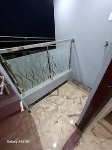 Balcony Image of 1000 Sq.ft 3 BHK Independent House for sale in Manali New Town Chennai for Rs. 4500000