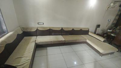 Living Room Image of 1700 Sq.ft 4 BHK Independent House for sale in Akota Vadodara for Rs. 11500000