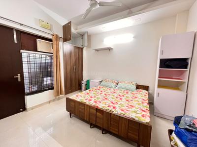 Bedroom Image of 1800 Sq.ft 3 BHK Builder Floor for rent in Sector 46 Gurgaon for Rs. 70000