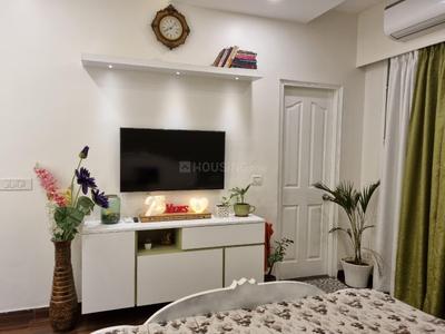 Bedroom Image of 1560 Sq.ft 3 BHK Apartment / Flat for rent in Prateek Laurel, Sector 120 Noida for Rs. 40000