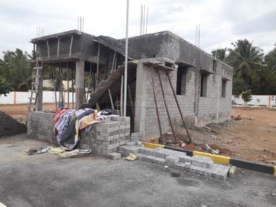 Image of 800 Sq.ft 2 BHK Villa for sale in Kariampalayam, Coimbatore for Rs. 3600000