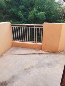 Balcony Image of 1100 Sq.ft 2 BHK Apartment / Flat for rent in DDA Flats Sarita Vihar, Sarita Vihar New Delhi for Rs. 37000
