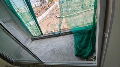 Balcony Image of 1350 Sq.ft 2 BHK Apartment / Flat for sale in Ulwe Navi Mumbai for Rs. 13000000