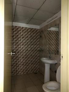 Common Bathroom Image of 1025 Sq.ft 2 BHK Apartment / Flat for sale in Uppal Casa Woodstock, Noida Extension Greater Noida for Rs. 8850000