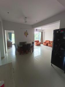 Hall Image of 1850 Sq.ft 3 BHK Apartment / Flat for sale in Thaltej Ahmedabad for Rs. 13200000