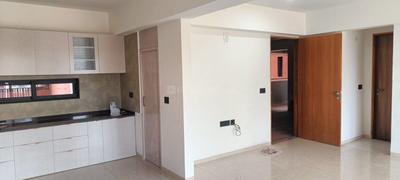Kitchen Image of 2295 Sq.ft 3 BHK Apartment / Flat for sale in Polaris Celestia, Koteshwar Ahmedabad for Rs. 14000000